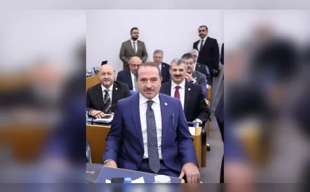 AK PARTİLİ YAŞAR KIRKPINAR: “TÜRK DİPLOMASİSİ SON ASIRLARIN EN BAŞARILI DÖNEMİNİ YAŞIYOR, TERÖRSÜZ TÜRKİYE HEDEFİNE SABIRLA İLERLİYORUZ”