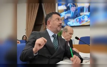 CHP’Lİ VELİ AĞBABA: “İÇERİDE KURT DIŞARIDA KUZU, VİZE KRİZİ VE LİYAKATSİZ BÜYÜKELÇİLER TÜRKİYE’Yİ İTİBARSIZLAŞTIRIYOR”