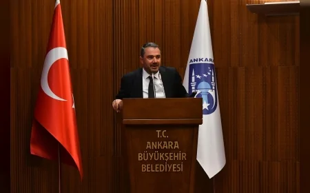 Pursaklar Belediyesinin 2026 Mali Yılı Bütçesi Ankara Büyükşehir Belediye Meclisinde Oy Birliğiyle Onaylandı