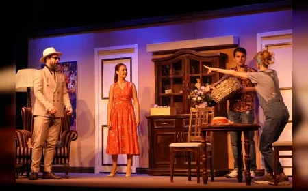 Eskişehir Şehir Tiyatroları’nın Yeni Oyunu “Kendime Kıyamam” Tepebaşı Sahnesi’nde İlk Gösteriminde Büyük İlgi Gördü