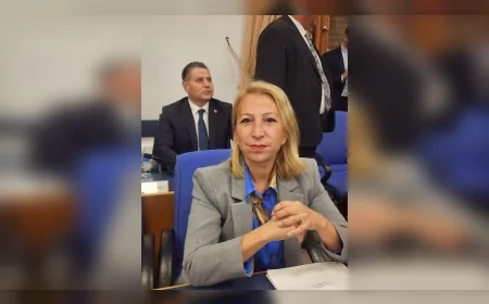 CHP’Lİ SÜREYYA ÖNEŞ DERİCİ: “DIŞ POLİTİKADA KIRILGANLIK DERİNLEŞTİ, TÜRKİYE MÜLTECİ DEPOSUNA DÖNÜŞTÜ, MEŞRUİYET DIŞARIDAN ARANIR HÂLE GELDİ”