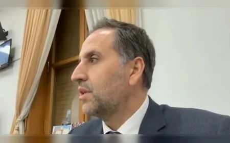 CHP’Lİ ÖZGÜR ERDEM İNCESU: “ZENGEZUR KORİDORU BELİRSİZ, AZERBAYCAN İLE İLİŞKİLER SOĞUDU, ERMENİSTAN NORMALLEŞMESİ ŞEFFAFLIKTAN UZAK”