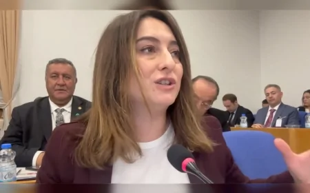 CHP’Lİ AYSU BANKOĞLU: “ULUSAL AJANS HİBELERİ İKTİDARA YAKIN VAKIFLARIN ARKA BAHÇESİNE DÖNDÜ—MİLYONLARCA AVRO AYNI İSİMLERE AKTARILIYOR”