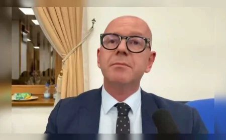 CHP’Lİ SERKAN SARI: “ABD ZİYARETİNDEN NE ALDIK? TÜRKİYE ZİKZAK DIŞ POLİTİKAYLA YALNIZLAŞTI, KAPİTÜLASYON BENZERİ TAVİZLER VERİLİYOR”