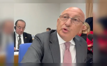 CHP’Lİ UTKU ÇAKIRÖZER: “DEMOKRASİ OLMADAN NE İTİBAR NE F-35 NE VİZESİZ AVRUPA MÜMKÜNDÜR”