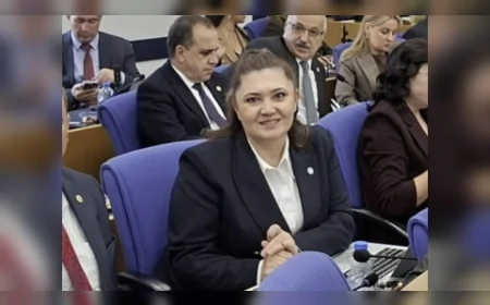 İYİ PARTİ’DEN GIDA GÜVENLİĞİ VE KONAKLAMA TESİSLERİNDEKİ RİSKLER İÇİN ARAŞTIRMA ÇAĞRISI: SELCAN TAŞCI “PİSİ PİSİNE ÖLEN İNSANLAR ÜLKESİ OLMAYALIM” DEDİ