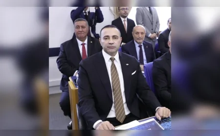 CHP Antalya Milletvekili Aykut Kaya TBMM’de: “Çiftçi 10 kilo biber satıp bir kahve içemiyor, tarımda pazar ve nakit krizi acil çözüm bekliyor”