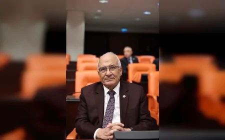 İYİ PARTİ’Lİ BURHANETTİN KOCAMAZ TBMM’DE SU KRİZİNİ ANLATTI: “GÖLLER, BARAJLAR KURUDU; İKTİDARIN EL YORDAMIYLA YÜRÜTTÜĞÜ SU POLİTİKASI İFLAS ETMİŞTİR”