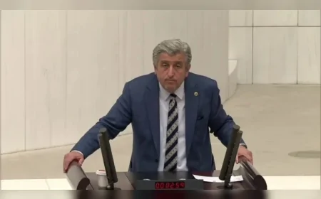 CHP Samsun Milletvekili Dr. Murat Çan: “Zirai don sonrası hatalı hasar tespiti üreticiyi ikinci kez mağdur ediyor, adaletsizlik derhâl giderilmelidir”
