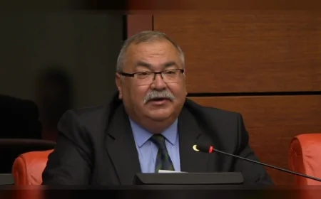 CHP Aydın Milletvekili Süleyman Bülbül: “Aydın’da şap alarmı yayılıyor, ‘mış gibi’ yönetim hayvancılığı ve halk sağlığını felakete sürüklüyor”