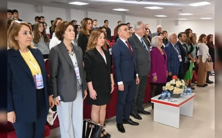 Ankara’da Düzenlenen Uluslararası Şiddetle Mücadele Kongresi Disiplinler Arası Yaklaşımlarla Şiddetin Tüm Boyutlarını Ele Aldı