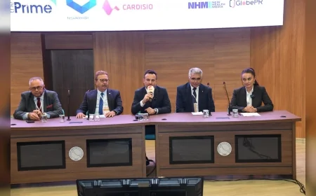 Kırşehir’de Düzenlenen Uluslararası Sağlık, Spor ve Turizm Kongresi Bölgesel Kalkınma ve Termal Sağlık Potansiyeline Odaklanan Geniş Katılımlı Bir Platform Oluşturdu