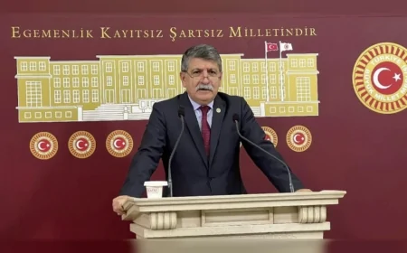 CHP Kocaeli Milletvekili Prof. Dr. Mühip Kanko: “Enflasyondan israfa kadar birçok alanda dünya lideriyiz; bu düzen halkın değil sarayın düzenidir”