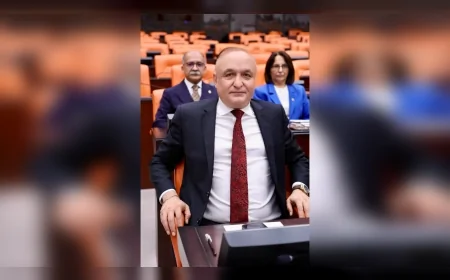 CHP Gaziantep Milletvekili Melih Meriç: “60 yaş üstü 30 bin kişi iş kuyruğunda; emekliyi sosyal ölüme mahkûm eden bu düzen yazıklar olsun”