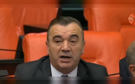 İYİ Parti Trabzon Milletvekili Yavuz Aydın: “Taşönü Katı Atık Tesisindeki ağır koku için verilen sözün tutulmasına 44 gün kaldı; Araklı halkının sabrı tükenmiştir”