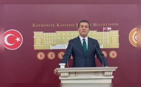 CHP Erzincan Milletvekili Mustafa Sarıgül: “Toplumsal barış için yeni bir sayfa açalım; kapsam dışı suçlar belirlenerek kardeşlik hukuku affı çıkarılmalıdır”