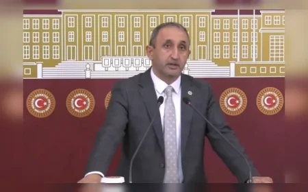 HÜDA PAR Genel Başkanvekili Şahzade Demir: “BM’de kabul edilen Amerikan tasarısı Gazze’ye barış değil uluslararası vesayet dayatmaktadır”