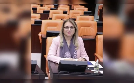 MHP Grup Başkanvekili Filiz Kılıç: “Toprağın bereketi geleceğimizdir; tarımda büyük atılım şart, gıda zehirlenmeleri ise ülke çapında alarm veriyor”