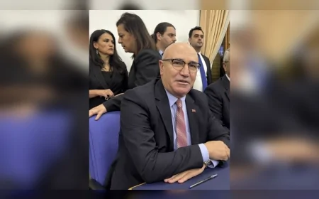 CHP’li Mahmut Tanal: “Atatürk Barajı’nda her gece elektrikle balık katliamı yaşanıyor, devlet otoritesi birkaç kişinin suç düzenine teslim edildi”