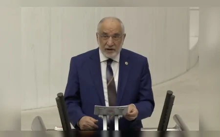 Saadet Partili Mehmet Karaman: “Tekstil işçisinin maliyeti bin dolara çıktı, fabrikalar kapanıyor; tedbir alınmazsa Türkiye 22 milyar dolarlık ihracat gücünü kaybeder”