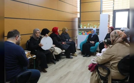 Elazığ’da Aile Yılı Kapsamında Başlatılan “Evlilik ve Aile Bağları Grup Terapileri” Yoğun İlgi Görüyor