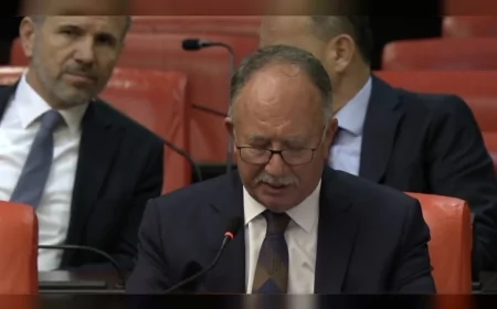 Saadet Partili Şerafettin Kılıç: “DUS’un yılda 1’e düşürülmesi genç diş hekimlerini duvara çarptı; planlama eksikliği mesleki adaleti zedeliyor”