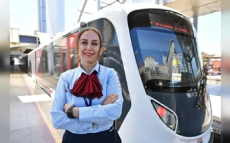 İzmir Büyükşehir Belediyesi 2040 Ulaşım Ana Planı çalışmalarında yüzde 30’luk ilerlemeyi açıkladı