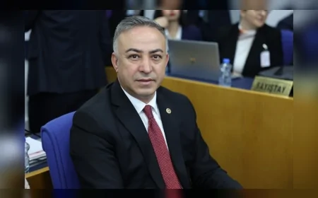 TBMM GENEL KURULUNDA MEHMET TAHTASIZ ÇORUM’UN ALTYAPI, SAĞLIK VE ULAŞIM SORUNLARINI SIRALAYARAK “YİRMİ YILLIK SÖZLER HÂLÂ TUTULMADI” ÇIKIŞI YAPTI