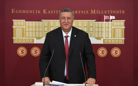 CHP Niğde Milletvekili Ömer Fethi Gürer Artan Gıda Zehirlenmelerine Karşı Denetimlerin Güçlendirilmesi İçin İktidara “Yetkileri Belediyelere Geri Verin” Çağrısı Yaptı