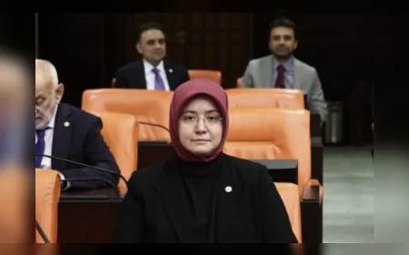 TUBA KÖKSAL TBMM’DE ÇOCUK POLİTİKALARINI ANLATTI “ÇOCUKLAR ALLAH’IN EMANETİDİR, KALICI BİR KOMİSYON KURULMALI”