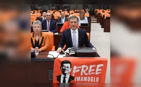 CHP GRUP BAŞKANVEKİLİ MURAT EMİR TBMM’DE İKTİDARI HEDEF ALDI “ÇOCUK YOKSULLUĞU BÜYÜRKEN HUKUK KİŞİYE GÖRE İŞLEYEMEZ, EMRAH ŞENER NEDEN BİR AYDA TAHLİYE EDİLDİ”