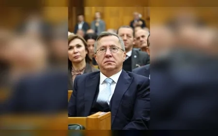 LÜTFÜ TÜRKKAN TBMM’DE DİLOVASI VAADİ VE İMAMOĞLU İDDİANAMESİNİ ELEŞTİRDİ “BEŞ YILDA TEKRARLANAN 15 BİN KONUT SÖZÜ VE 2 BİN 430 YILLIK CEZA TALEBİ ADALET DUYGUSUNU KOPARIYOR”