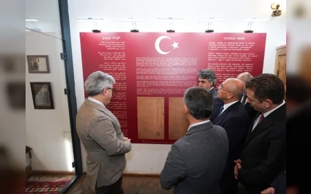 Millî Eğitim Bakanlığı 12 Mart Programının Temasını Belirledi: “Korkma Gençliğin Ruhu Burada” Mesajı Tüm Ülkede Etkinliklere Yansıyacak