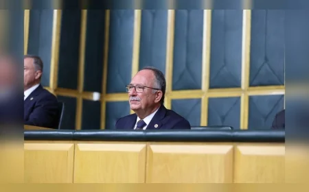 ŞERAFETTİN KILIÇ TBMM’DE VAKIF DÜZENLEMESİNİ ELEŞTİRDİ “VAKIF MALINDA KÂR DEĞİL EMANET BİLİNCİ ESASTIR, DENETİM ZAYIFLARSA GELENEK YARA ALIR”