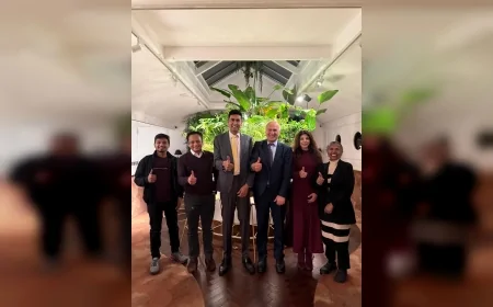 Dünya Longevity Kongresi 2026 İçin Londra’da Başlatılan Hazırlık Süreci Küresel Sağlıklı Yaşlanma Vizyonunu Şekillendiriyor