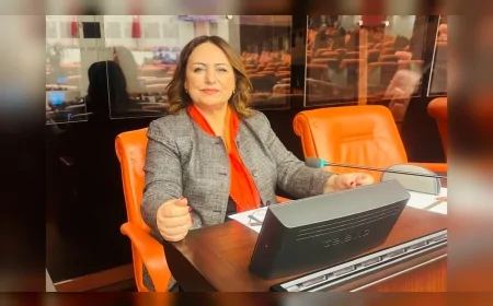 MÜZEYYEN ŞEVKİN TELE1’E KAYYUM ATANMASINI TBMM’DE ELEŞTİRDİ “HALKIN HABER ALMA HAKKINA AÇIK BİR DARBE”