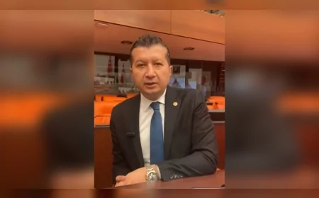 TBMM’de Burdur’daki İnternet Eksikliği Gündeme Geldi: CHP Milletvekili İzzet Akbulut “Bakanlık Ne İş Yapıyor, Köylerde İnternet Yok” Dedi