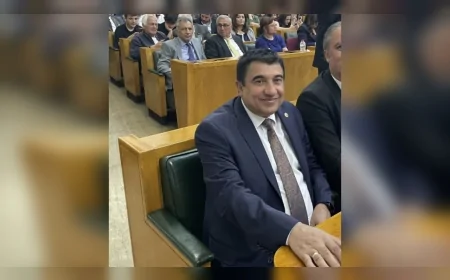 METİN İLHAN TBMM’DE KIRŞEHİRSPOR’A DESTEK ÇAĞRISI YAPTI “BU YALNIZCA BİR FUTBOL MESELESİ DEĞİL, ŞEHRİN ORTAK KİMLİĞİDİR”