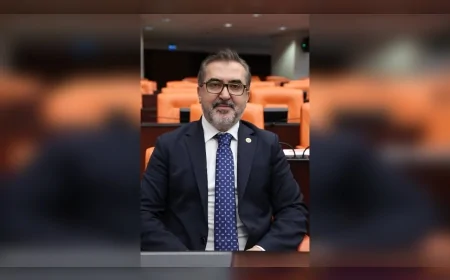 ADEM YILDIRIM TBMM’DE İDDİANAME TARTIŞMASINI GÜNDEME TAŞIDI “ORTAYA KONAN TÜM İDDİALARI MİLLET ADINA SORACAĞIM” GERGİNLİK YAŞANDI