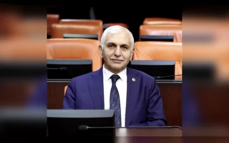 MERVAN GÜL TBMM’DE SİİRT KENTSEL DÖNÜŞÜMÜNÜ ANLATTI “BİRİNCİ ETAP YÜZDE 40 TAMAMLANDI, 2026’DA DAİRELERİ TESLİM EDECEĞİZ”