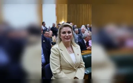 CHP’Lİ ASU KAYA OSMANİYE’DEKİ TAŞ OCAĞI VE REZERV ALAN UYGULAMASINI TBMM’DE ELEŞTİRDİ: “HALKIN MÜLKÜNE GÖZ DİKEN RANT ORTAKLIĞINA GEÇİT VERMEYECEĞİZ”