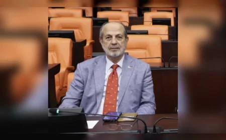 TBMM Genel Kurulunda Fahri Kur’an Kursu Öğreticileri Tartışması: Yeniden Refah Partisi Milletvekili Ali Yüksel “Kadın Emeğini Görmezden Gelmek Kurumsal Ayrımcılıktır” Dedi