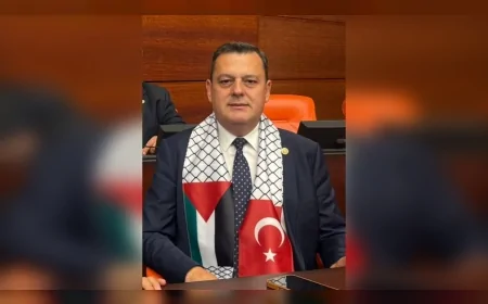 VECDİ GÜNDOĞDU TBMM’DE KIRKLARELİ’DE NÜKLEER SANTRAL İDDİASINI GÜNDEME TAŞIDI “BU BÖLGE CENNET KÖŞESİDİR, KATLİAMA ONAY VERİYORSUNUZ”