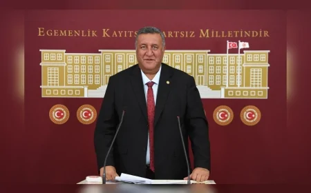 CHP’Lİ ÖMER FETHİ GÜRER: “7 BİN KÖY OKULU KAPALI, TAŞIMALI EĞİTİMLE KIZ ÇOCUKLARI EĞİTİMDEN KOPUYOR”