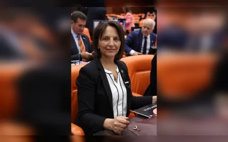 TBMM’de Dünya Çocuk Hakları Günü Mesajı: CHP Milletvekili Aliye Timisi Ersever “Bu Tablo Bir Veri Değil Çocukların Çığlığıdır” Dedi