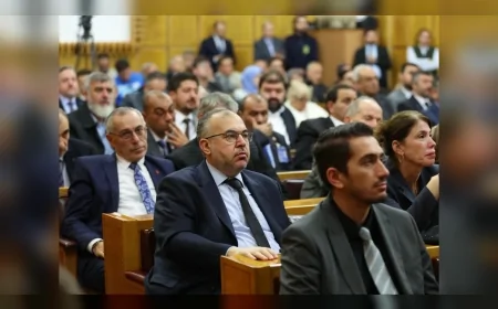 TBMM’DE GIDA GÜVENLİĞİ VE DENETİM TARTIŞMASI: NECMETTİN ÇALIŞKAN “KAMU SADECE DENETİMDE VAR, DESTEKTE YOK; ÜRETİCİ VE ESNAF GÜNAH KEÇİSİ İLAN EDİLİYOR” DEDİ