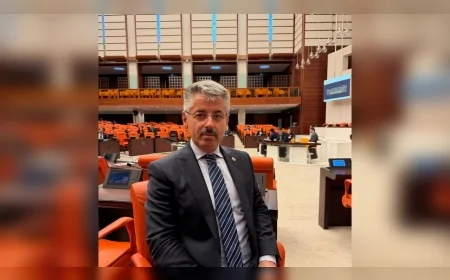 ŞABAN ÇOPUROĞLU TBMM’DE ESNAF TARTIŞMASINA YANIT VERDİ “263 BİN İŞLETME AÇILDI, DESTEKLER 282 MİLYAR TL’Yİ BULDU; CUMHURBAŞKANIMIZ SÖZ VERDİYSE YAPAR”