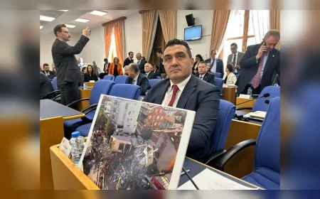 CHP Genel Başkan Yardımcısı Ulaş Karasu TBMM’de Ulaştırma Bütçesine Yüklendi: “Bu Ülkenin Kaynaklarını Yandaşlara Peşkeş Çektiğiniz Utancını Deşifre Etmeye Geldim”