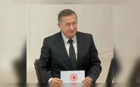 İYİ Parti’li Lütfü Türkkan Ulaştırma Bakanı’na Yüklendi: “Gebze’deki Çöküş Bir Mühendislik Hatası Değil, Raporlu İhmaller Zincirinin Sonucu Olan Bir Cinayettir”