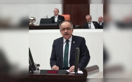 MHP’li Mustafa Kalaycı TBMM’de Ulaştırma Bütçesini Konya Üzerinden Değerlendirdi: “Her Yol Konya’ya Çıkıyor, Yatırımlar Hızlanmalı, Sivil Havalimanı Şart”
